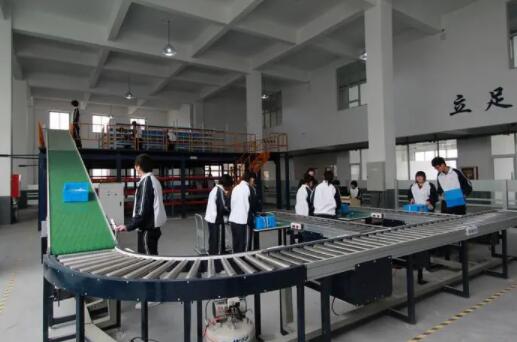 河南省工业学校物流管理专业就业方向和前景