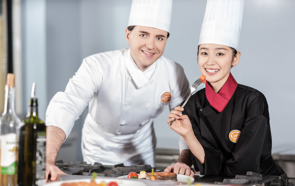 河南省工业学校有厨师专业吗？