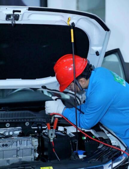 郑州中专新能源汽车维修专业学校排名