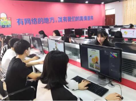 河南省工业学校电子商务好就业吗？