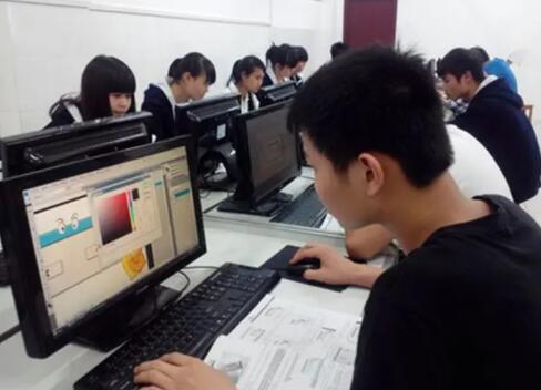 河南省工业学校计算机应用技术好就业吗？